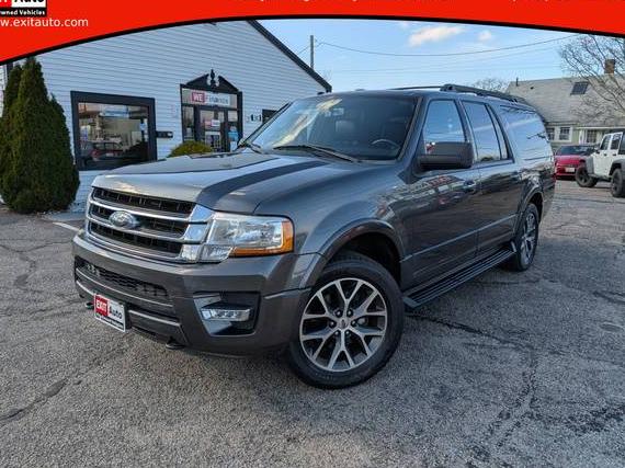 FORD EXPEDITION EL 2017 1FMJK1JT2HEA36456 image FORD EXPEDITION EL 2017 1FMJK1JT2HEA36456 image